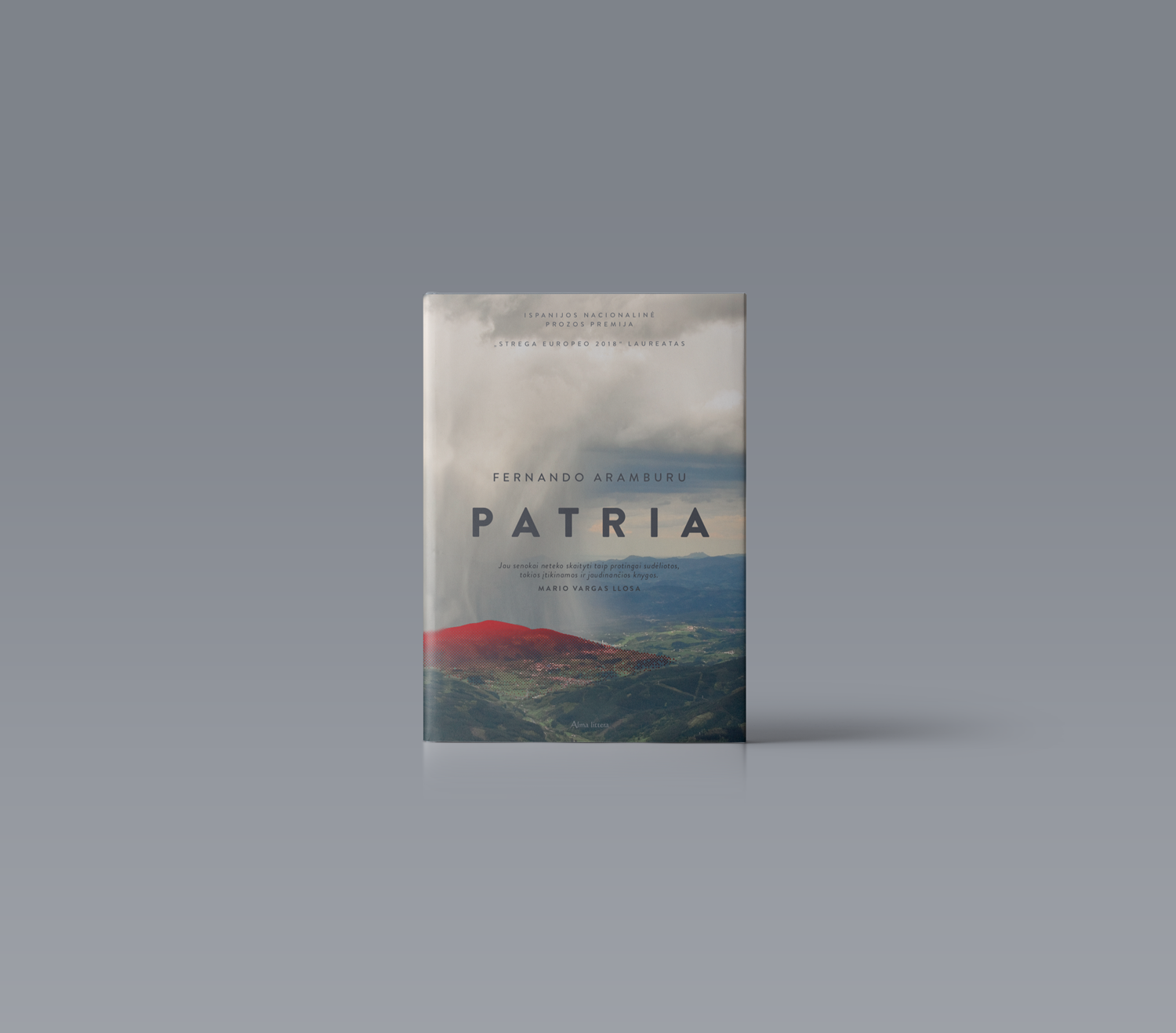 Patria, by F.Aramburu