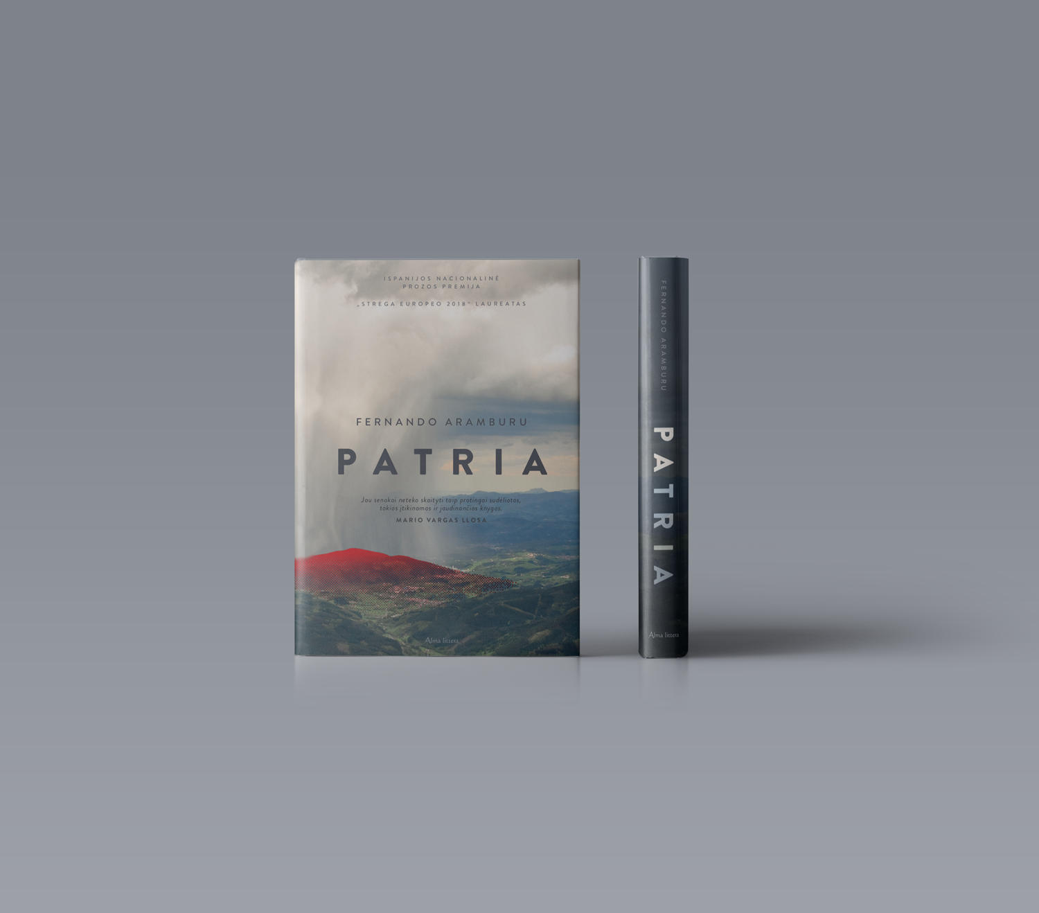 Patria, by F.Aramburu